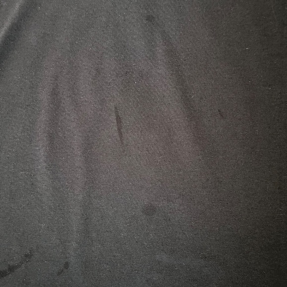 Black Crew Neck Universal Standard Tee Rex - Picture 6 of 6